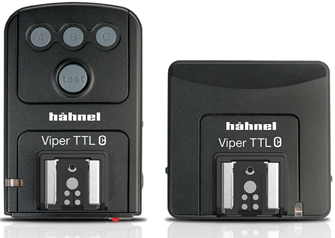 Hähnel Viper TTL bezdrátový ovladač blesků pro Canon