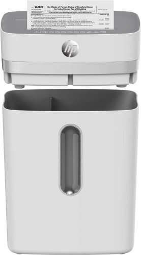 Aktenvernichter HP OneShred 12CC