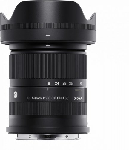 Sigma 18-50mm f/2.8 DC DN Contemporary Lens for Leica L