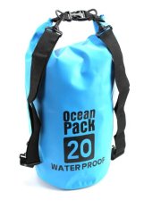 Ocean Pack, vodotěsný vak 20L modrý (OCP20B)
