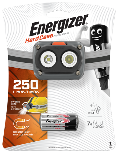 Energizer Hardcase Pro Magnet Headlight