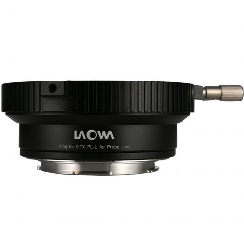 Laowa 0,7x Focal Reducer für Objektive Probe PL an Kameras mit L-Mount