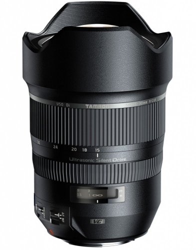 Tamron SP 15-30mm f/2.8 Di USD Objektiv für Sony A