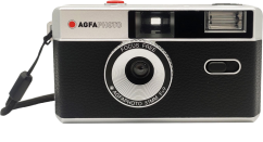 AgfaPhoto Reusable Camera 35mm Black