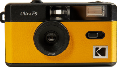 Kodak ULTRA F9 Reusable Camera Yellow