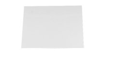 Fehér kártya fehéregyensúlyhoz – 20,5 × 25 cm (WC2)