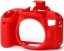EasyCover Camera Case for Canon EOS 800D Red