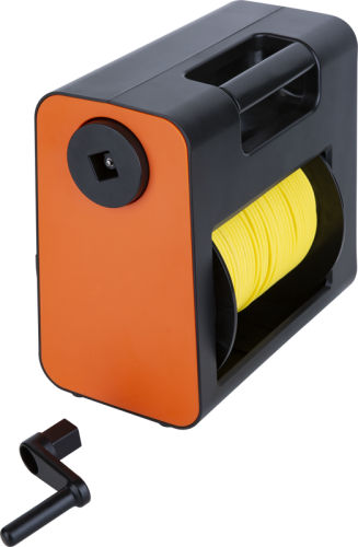 Chasing Reel - Manual Winder