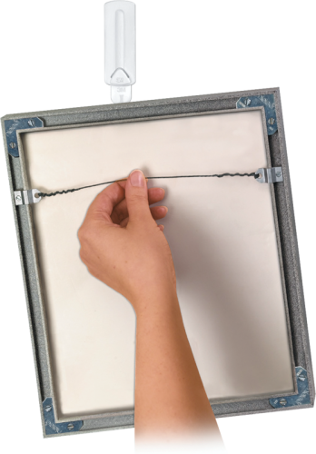 3M Command Wire 1 Hook+2 Strips