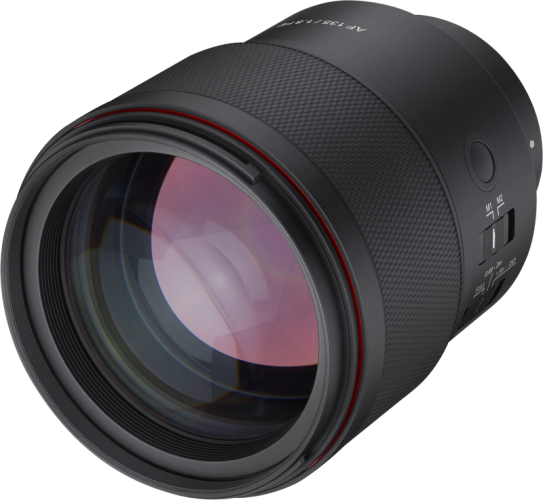 Samyang AF 135mm f1,8 FE pro Sony E