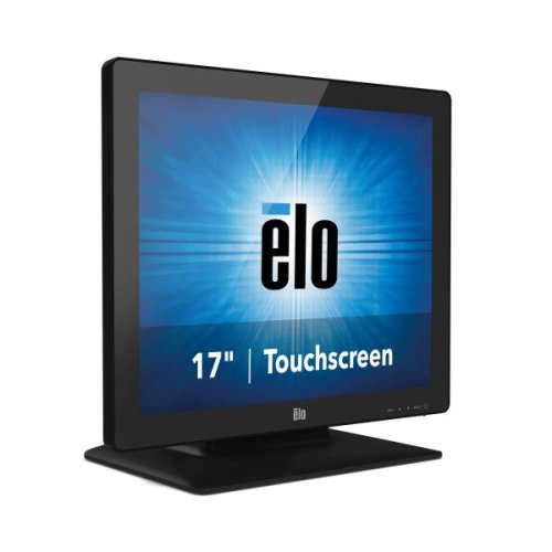 Dotykový monitor ELO 1723L, 17" LED LCD, PCAP (10 dotyků), USB, VGA/DVI, bez rámečku, matný, černý