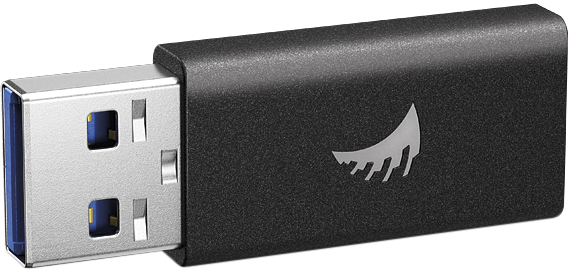 Angelbird USB-A-C Adapter