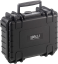 B&W Outdoor Cases B&W Cases Type 500 for DJI Osmo Pocket 3 Creator Combo, Black