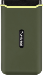Transcend SSD ESD380C (USB 3.2 Gen 2, Type C) 4TB