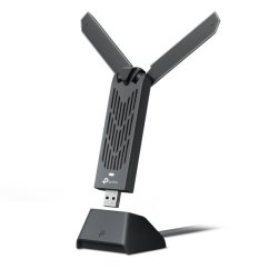 USB kliens TP-Link Archer TBE400UH BE6500, WiFi 7, 2.4/5/6GHz, USB 3.0