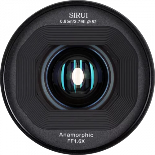 SIRUI 35mm T2,9 1,6x Anamorphic Venus Full Frame pro L-Mount