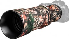 easyCover Lens Oaks Objektivschutz für Canon RF 600mm f/11 IS STM (Eichenholzfarben)