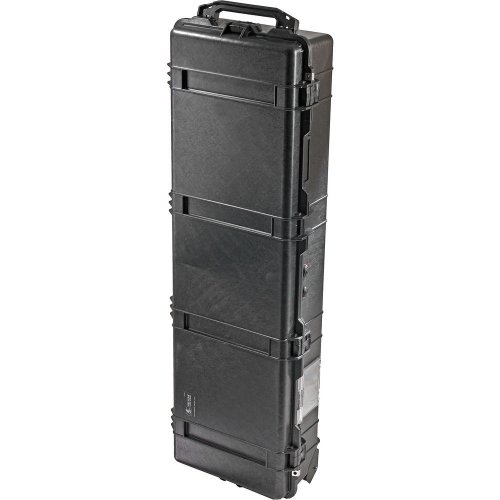 Peli™ Case 1770 Koffer mit Schaumstoff (Schwarz)