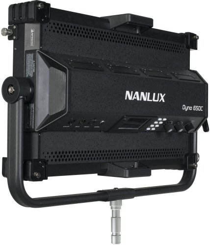 Nanlux Dyno 650C RGBW LED-Weichenleuchte