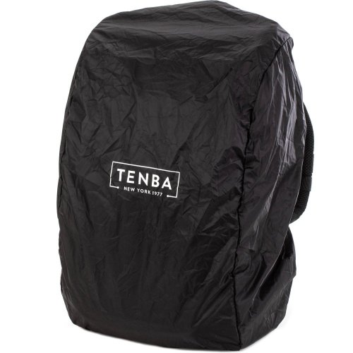 Tenba Fulton v2 16L Fotorucksack | 16L Kapazität | für spiegellose oder DSLR Kamera mit 7 Objektiven | 16 Zoll Laptop | Schwarz