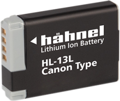 Hähnel HL-13L, Canon NB-13L, 3.6V 1060mAh, 3.8Wh