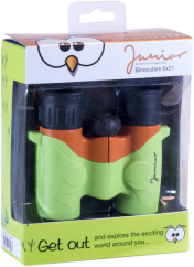 Focus Sport Optics Focus Junior 6x21 Green/Orange