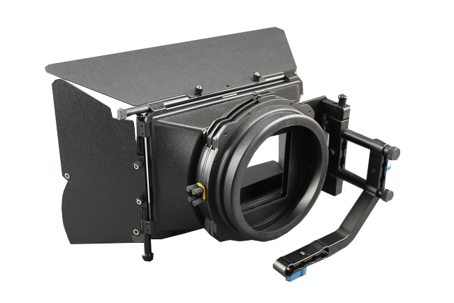 Klapky Matte Box M2 pro videorig