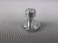 Šroub z nerezu 3/8″ s D očkem, délka 16,5mm