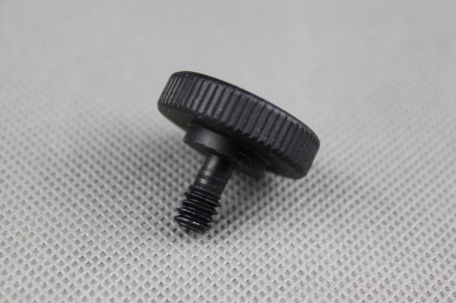 forDSLR šroub 1/4″ s matkou 1/4″