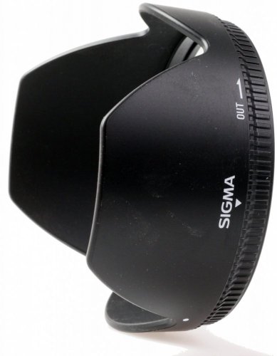 Sigma LH780-04 Lens Hood 17-70mm f/2.8-4.5 DG Macro Lens