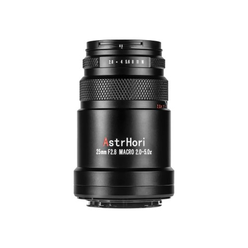 AstrHori 25mm f/2,8 2-5X für Fuji X