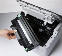 Tlačiareň Brother HL-1110E A4, laser, 20, GDI, HQ-1200dpi, 1MB RAM, USB - Rozbaleno z voleb