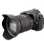 JJC LH-53 ekvivalent sluneční clony Nikon HB-53