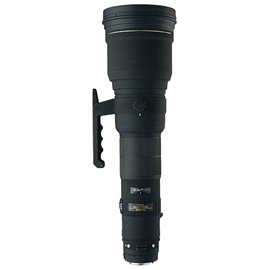 Sigma 800mm f/5.6 APO EX DG HSM Objektiv für Nikon F