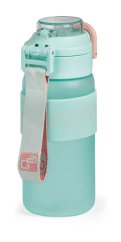 Fľaša G21 na pitie 600 ml 2v1, mätová zmrznutá