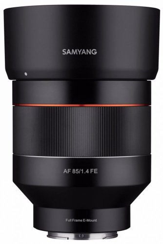 Samyang AF 85mm f/1,4 Objektiv für Sony FE