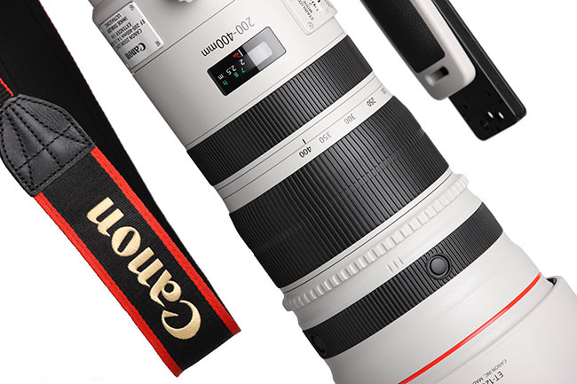 Canon EF 200-400mm f/4L IS USM 1.4x Extender Lens