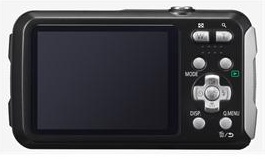 Panasonic DMC-FT30 černý