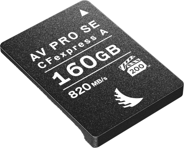 Angelbird CFexpress Type A SE, VPG200, R820/W730 (Type A) 160GB