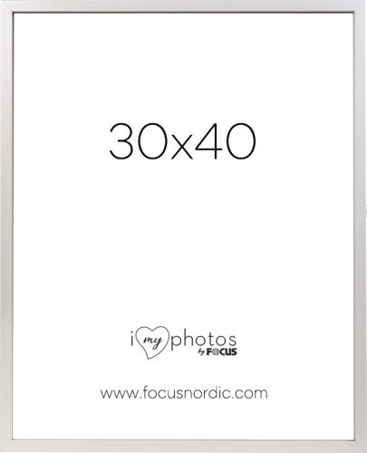 Focus Soul White 30x40