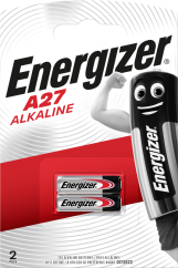 Energizer Alkaline A27 2 pack