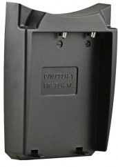 Jupio redukce pro Single nebo Dual nabíječku baterií Olympus BLH-1