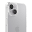 Hama Always Clear, kryt pro Apple iPhone 13, vždy průhledný, nežloutne