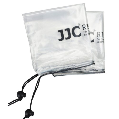 JJC RI-S pláštěnka pro fotoaparát, 2 kusy