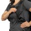 Shimoda Women's Tech Shoulder Strap | für Frauen mit großer Oberweite und mittlerer bis großer Schulterbreite | Blau
