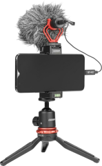 Boya BY-K2 / 3.5mm Male TRS to Male Type-C Adapter Cable (20cm)