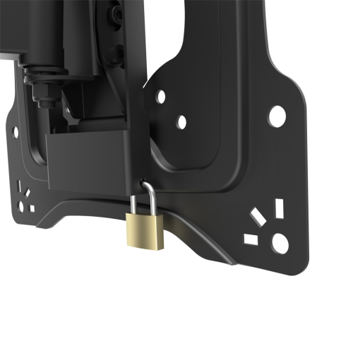 Hama Nástěnný držák TV Professional, 200x200, pohyblivý