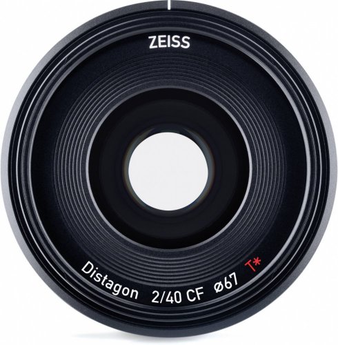 Zeiss Batis 40mm f/2 CF (Close Focus) Sony FE