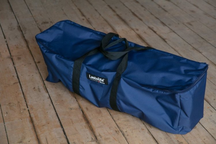 Lastolite panoramatické pozadí 4 x 2,3 m klíčovací zelená s rámem