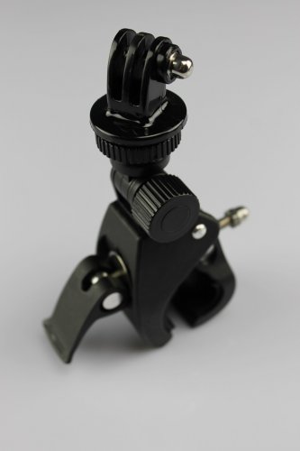 Rychloupínací držák + držák na stativ 1/4" pro kamery GoPro Hero (GP72)